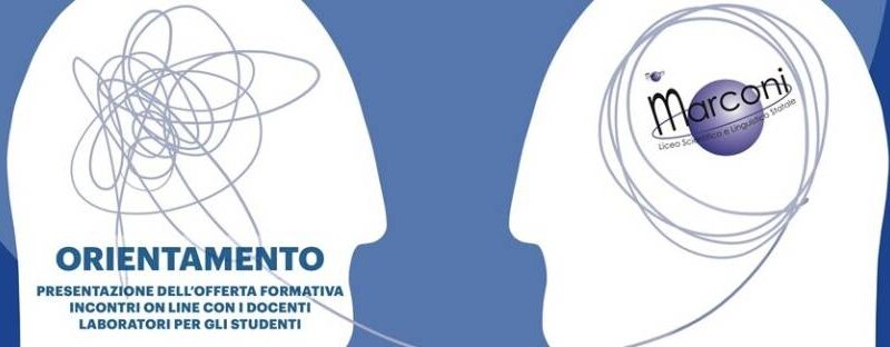 orientamento in entrata
