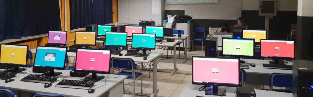 Laboratorio di Informatica