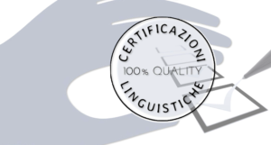 certificazioni linguistiche