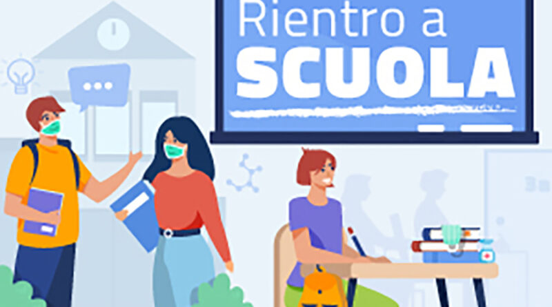 rientro a scuola