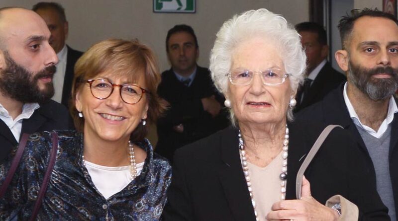 Milena-Santerini_Liliana-Segre