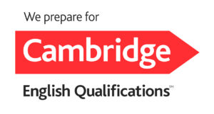 logo centro di preparazione Cambridge