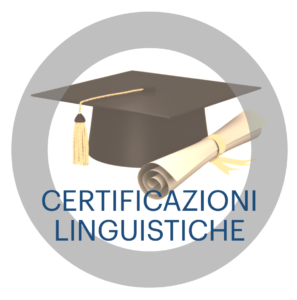 CERTIFICAZIONI LINGUISTICHE