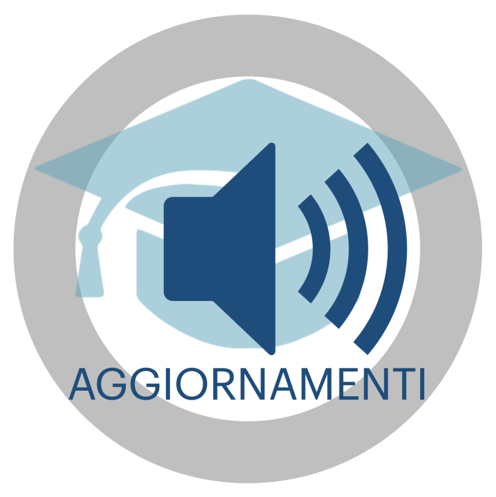 AGGIORNAMENTI