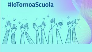 #IOTORNOASCUOLA