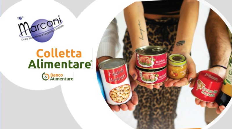 COLLETTA ALIMENTARE MARCONI