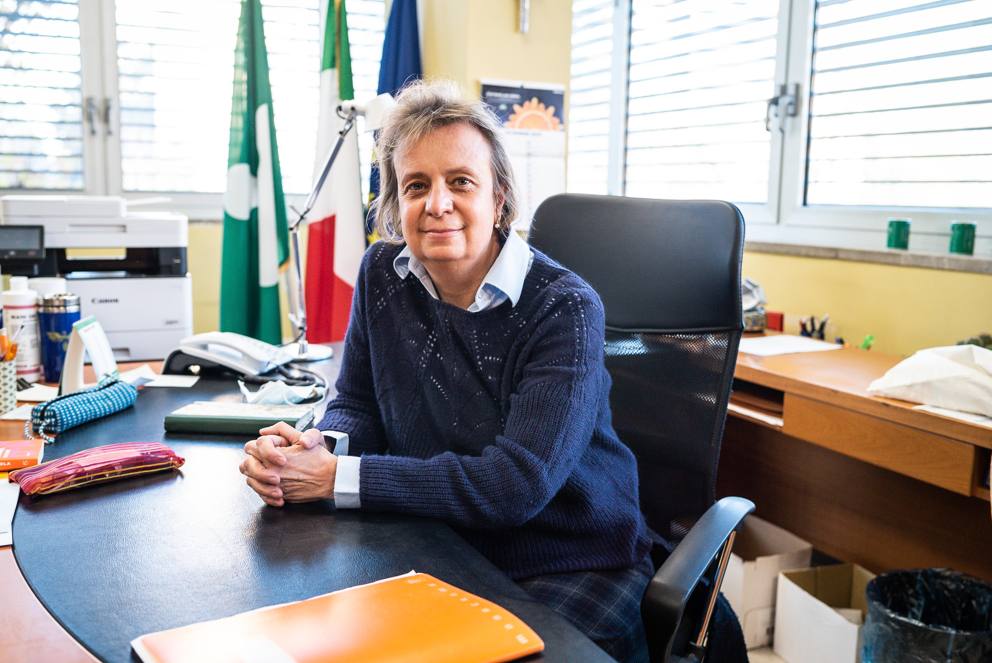 immagine preside