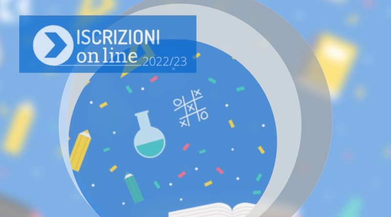 iscrizioni online