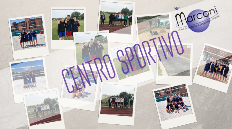 CENTRO SPORTIVO