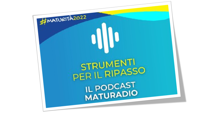 PODCAST MATURADIO