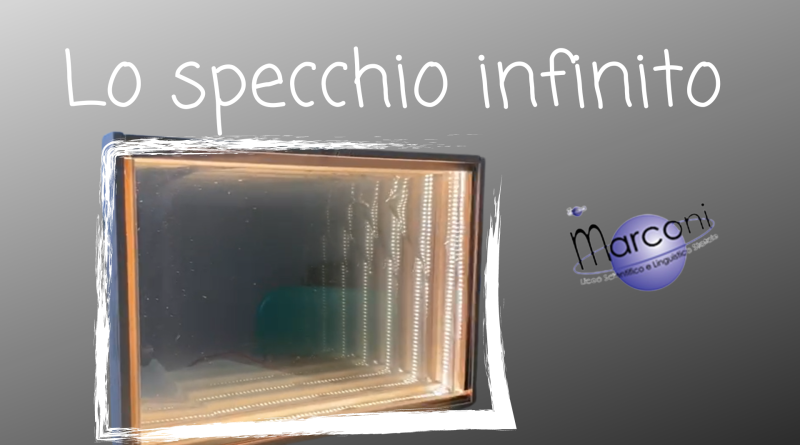 SPECCHIO INFINITO