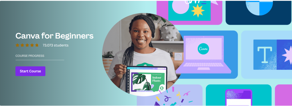 CANVA FOR BEGINNERS