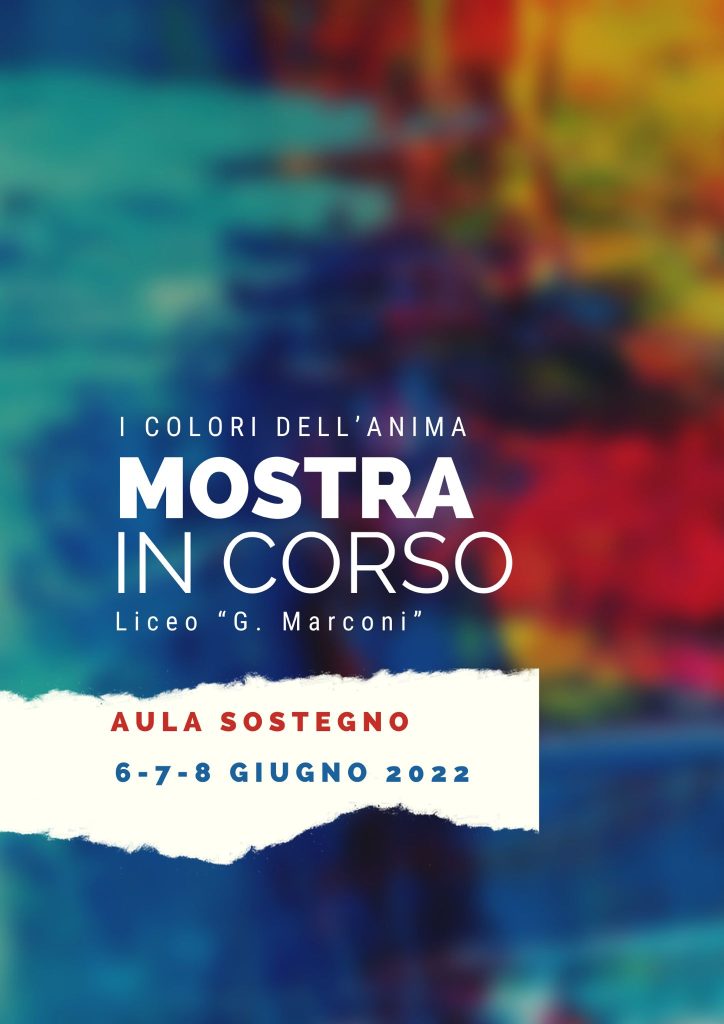 mostra in corso