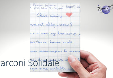 lettera solidale