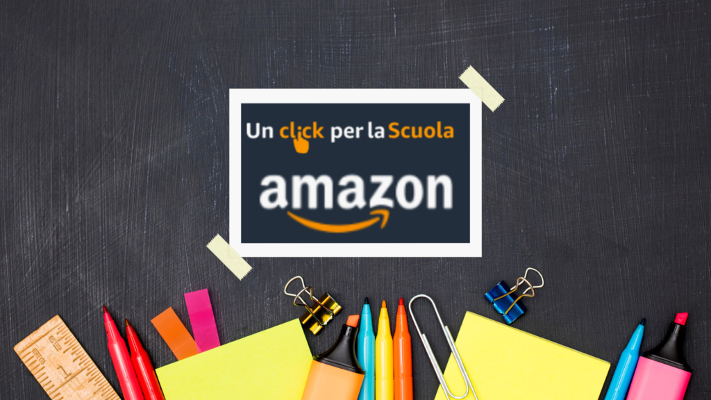AMAZON PER LA SCUOLA